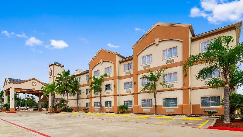 هتل Best Western Plus Houston Atascocita Inn & Suites