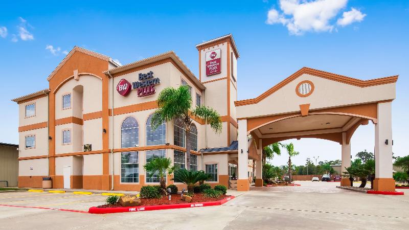 هتل Best Western Plus Houston Atascocita Inn & Suites