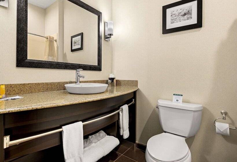 בית מלון כפרי Sonesta Essential Indianapolis Airport