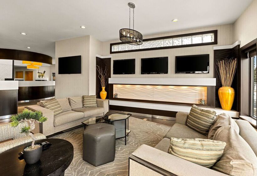 בית מלון כפרי Sonesta Essential Indianapolis Airport