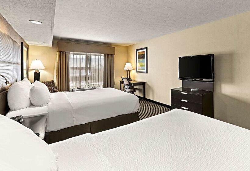 בית מלון כפרי Sonesta Essential Indianapolis Airport