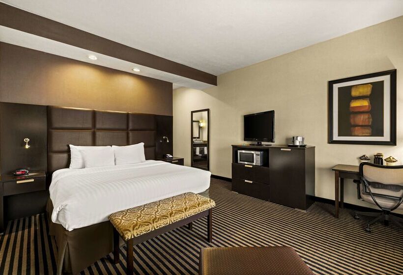 בית מלון כפרי Sonesta Essential Indianapolis Airport