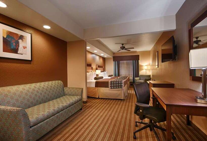 هتل Best Western Plus Palo Alto Inn And Suites