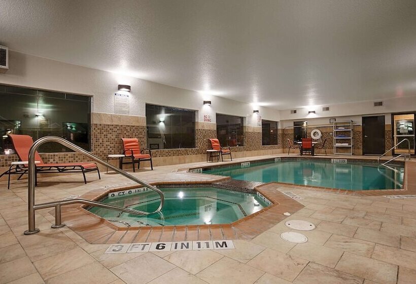 هتل Best Western Plus Palo Alto Inn And Suites