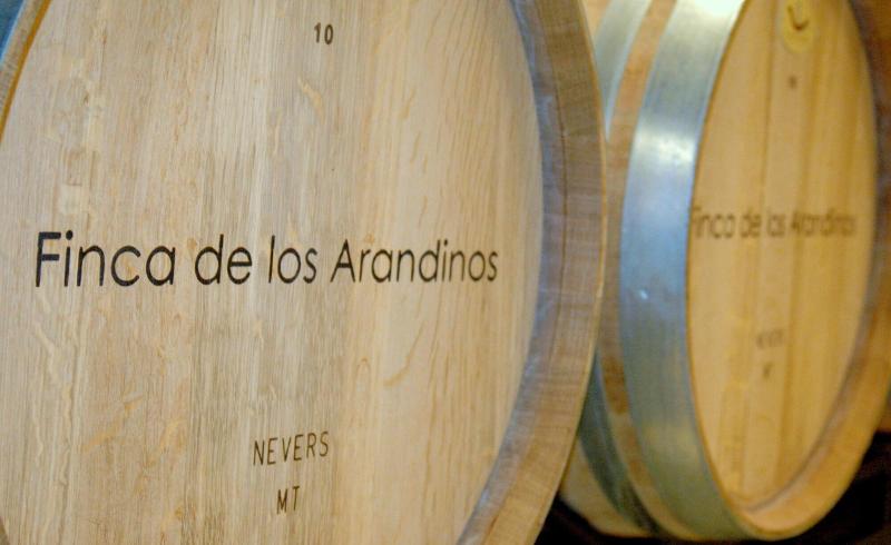 Отель Bodega Finca De Los Arandinos