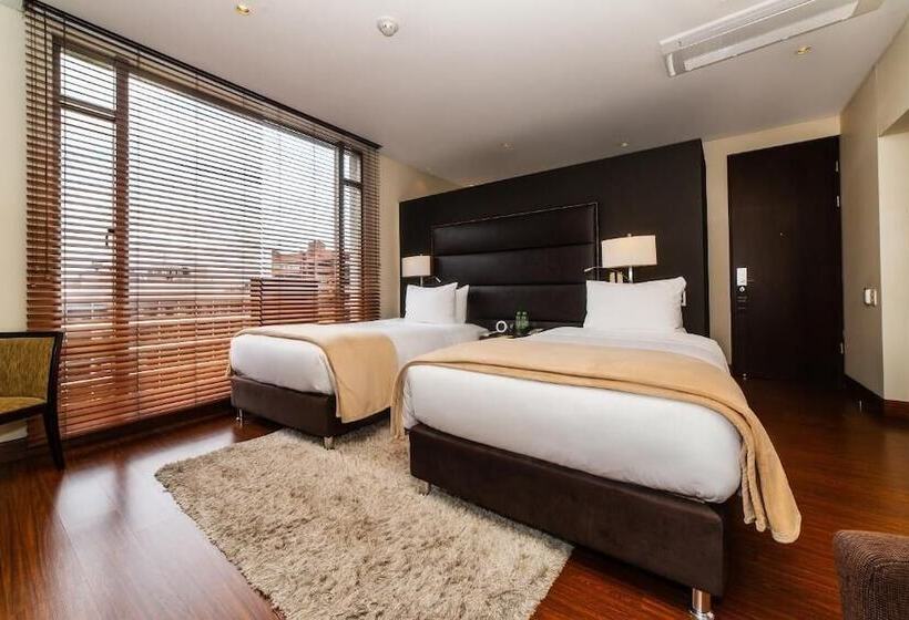 호텔 Cabrera Imperial By Key 33