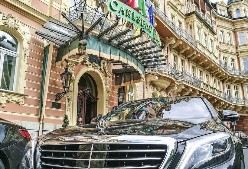 هتل Carlsbad Plaza Medical Spa & Wellness