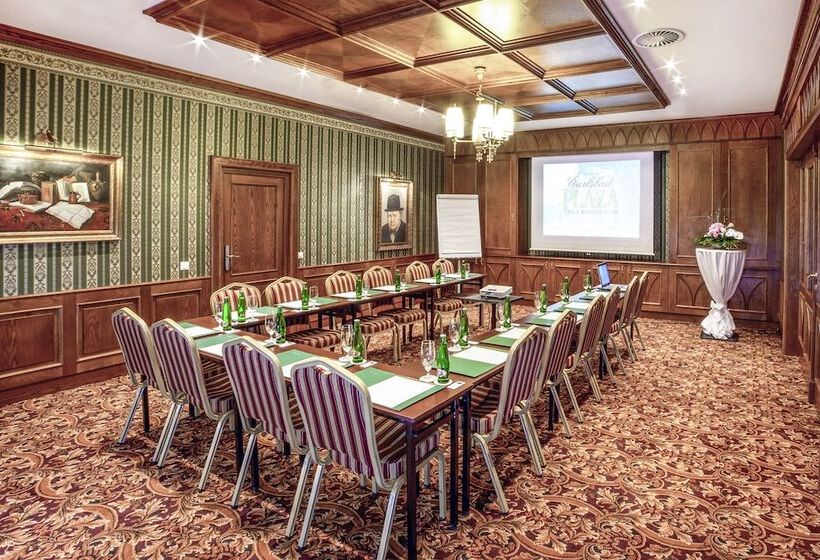 هتل Carlsbad Plaza Medical Spa & Wellness