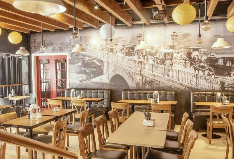 בית מלון כפרי Casa Bocobo