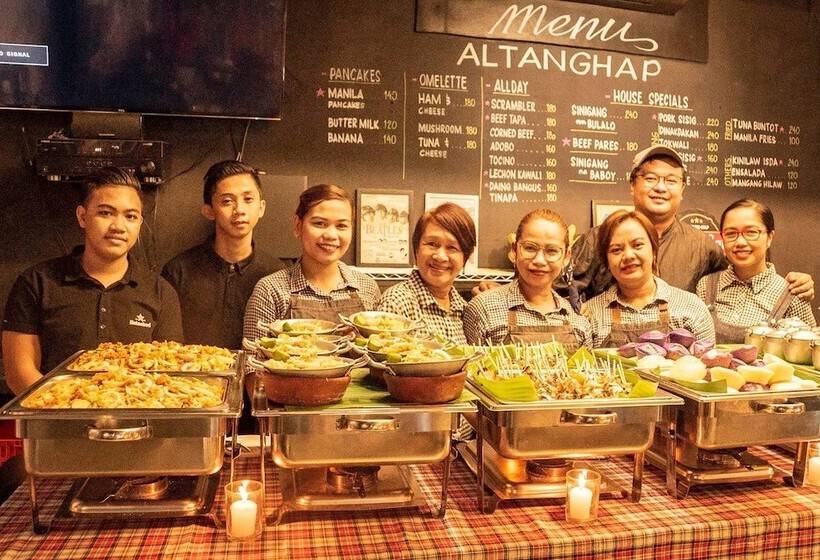 בית מלון כפרי Casa Bocobo