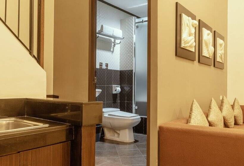 בית מלון כפרי Casa Bocobo