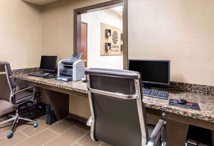 هتل Comfort Inn & Suites Iah Bush Airport – East