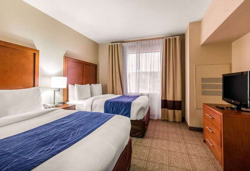 هتل Comfort Inn & Suites Iah Bush Airport – East