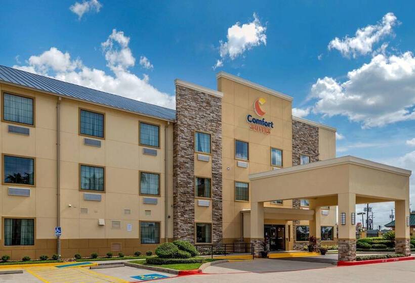 בית מלון כפרי Comfort Suites Baytown I   10