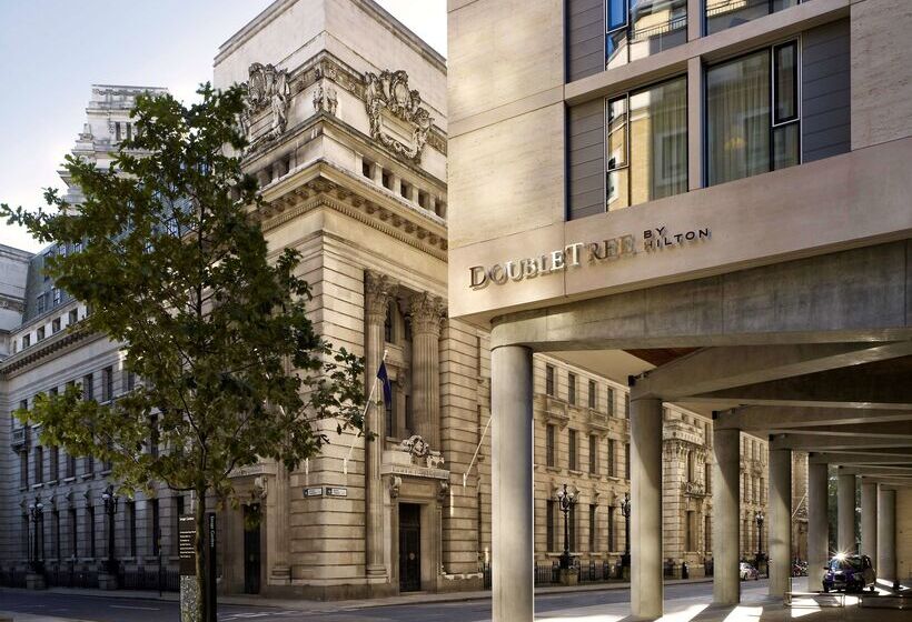 Doubletree By Hilton Hotel London  Tower Of London