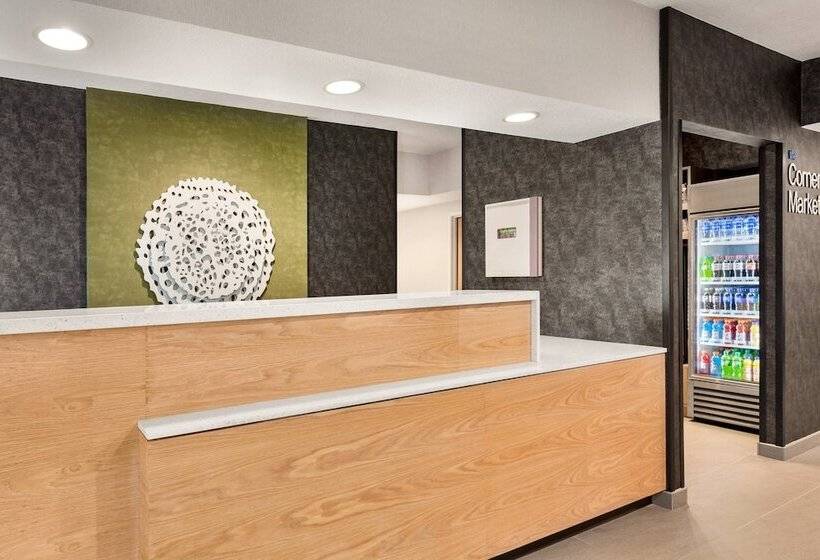 Отель Fairfield Inn Vacaville