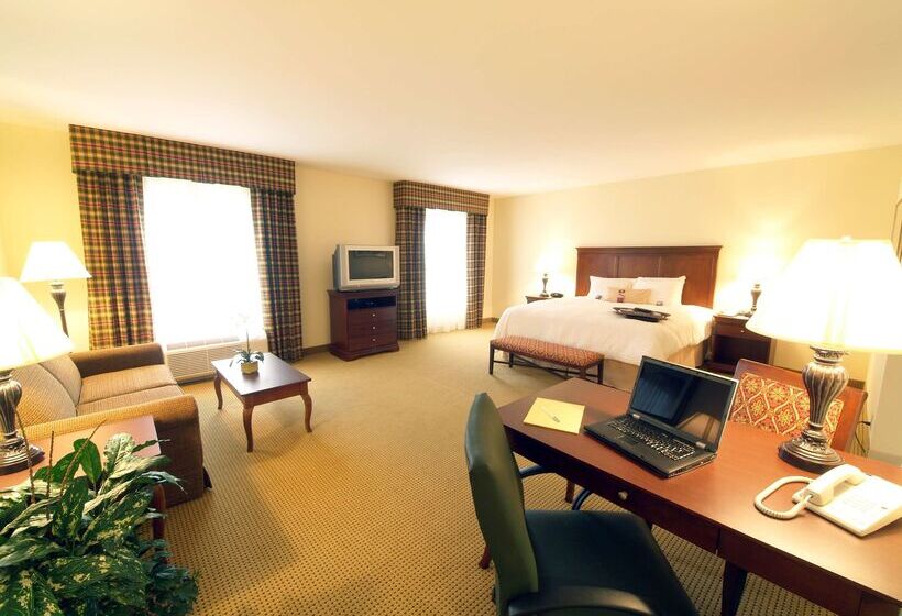 ホテル Hampton Inn And Suites Dobson