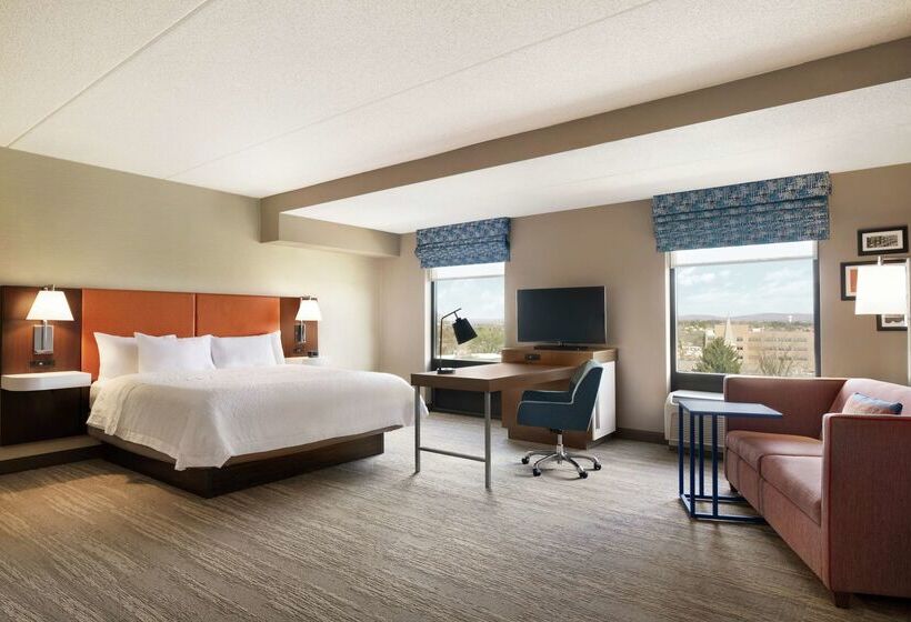 ホテル Hampton Inn & Suites Ephrata   Mountain Springs