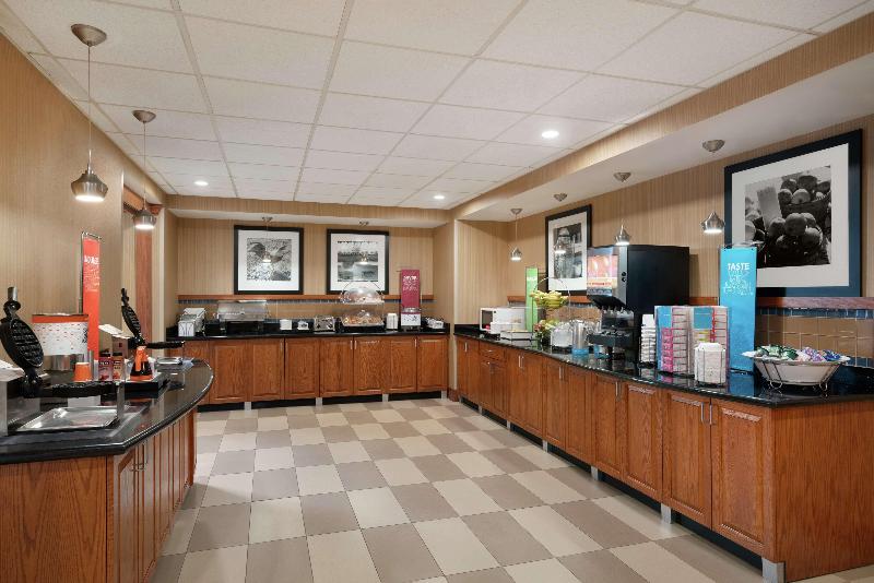 ホテル Hampton Inn & Suites Ephrata   Mountain Springs