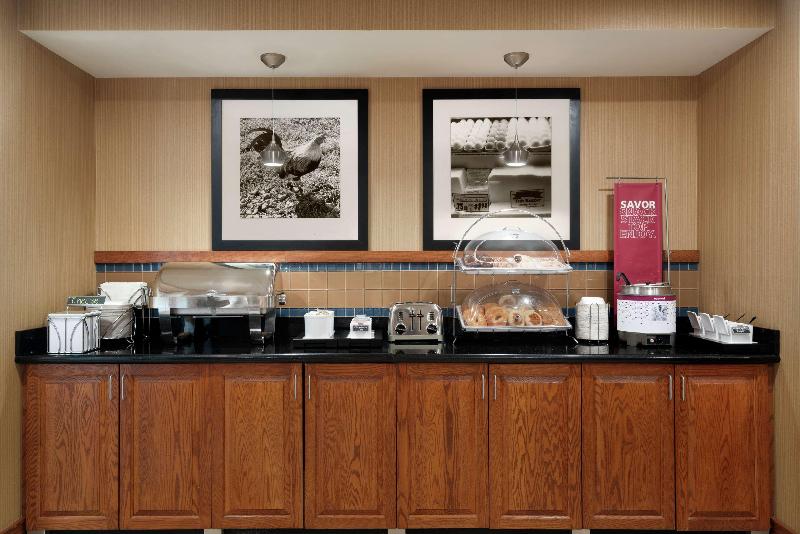 ホテル Hampton Inn & Suites Ephrata   Mountain Springs