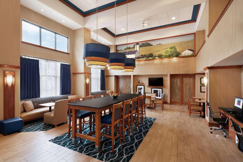 ホテル Hampton Inn & Suites Ephrata   Mountain Springs