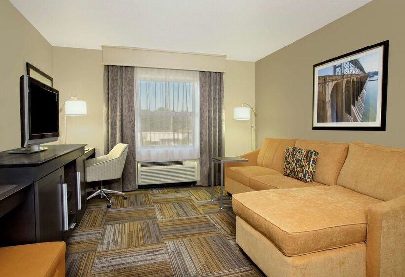 בית מלון כפרי Hampton Inn & Suites Florence Downtown