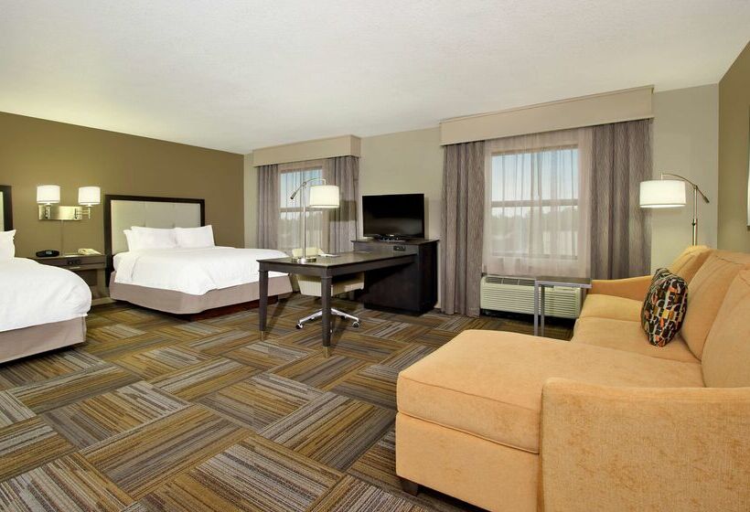 בית מלון כפרי Hampton Inn & Suites Florence Downtown
