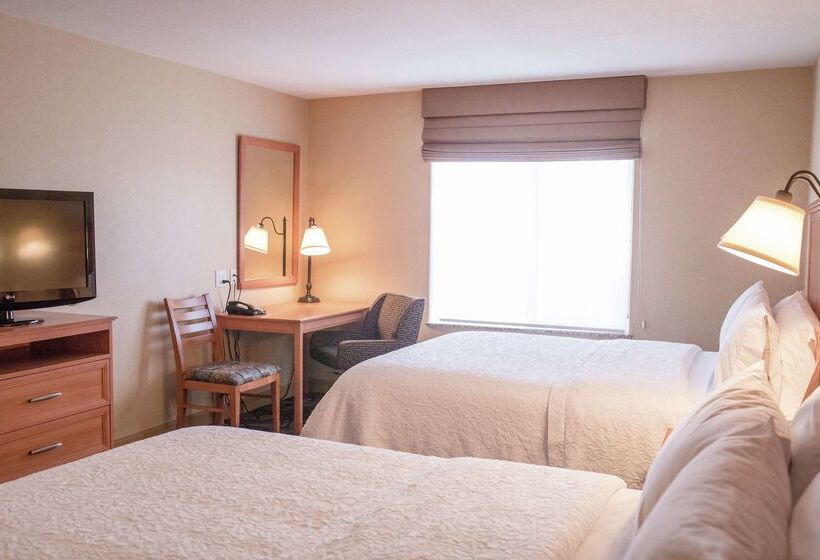 فندق Hampton Inn & Suites Lathrop