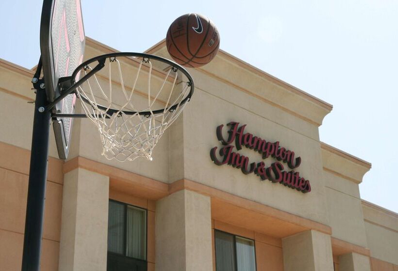 فندق Hampton Inn & Suites Lathrop