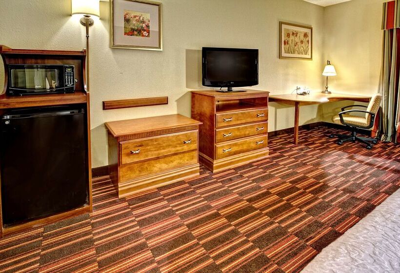 בית מלון כפרי Hampton Inn Cleveland, Ms