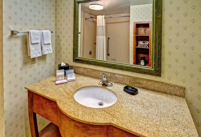 فندق Hampton Inn Cleveland, Ms