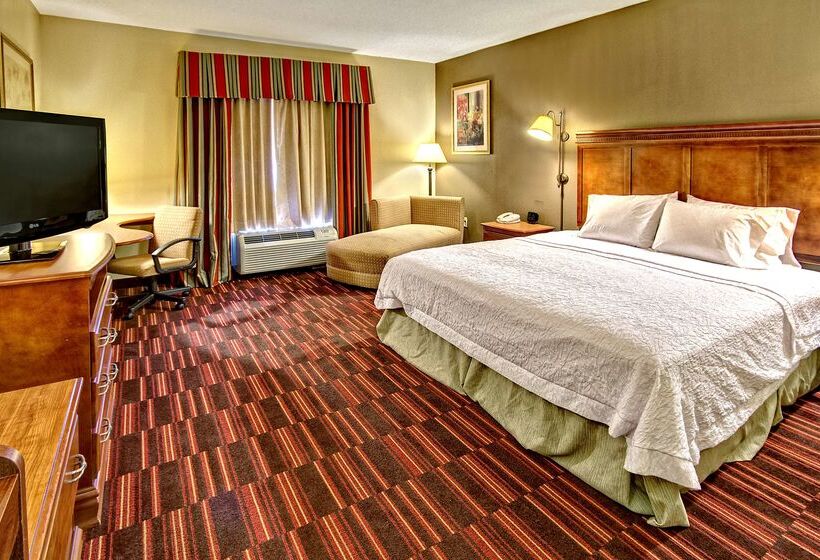 فندق Hampton Inn Cleveland, Ms