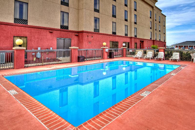 فندق Hampton Inn Cleveland, Ms