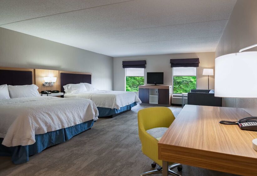 هتل Hampton Inn Doylestown