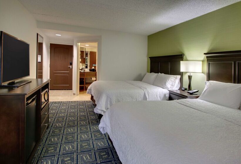 ホテル Hampton Inn Dubois