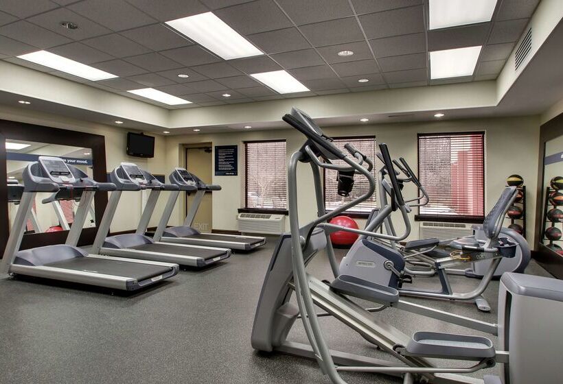 ホテル Hampton Inn Dubois
