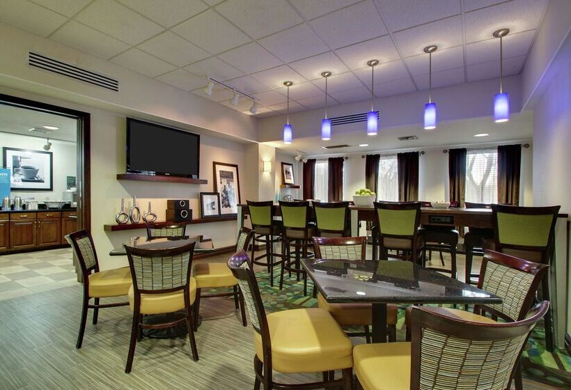 ホテル Hampton Inn Dubois