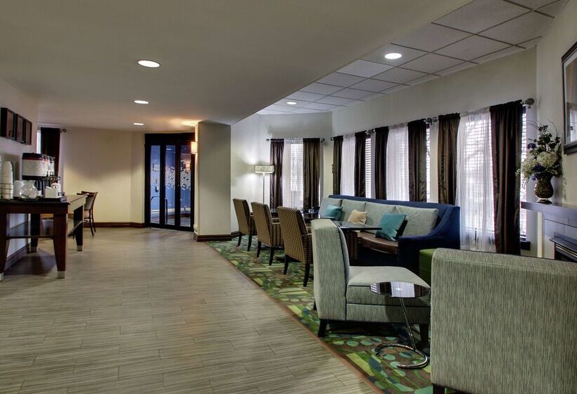 ホテル Hampton Inn Dubois