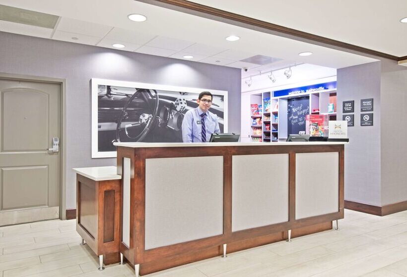 酒店 Hampton Inn By Hilton Gainesville Haymarket
