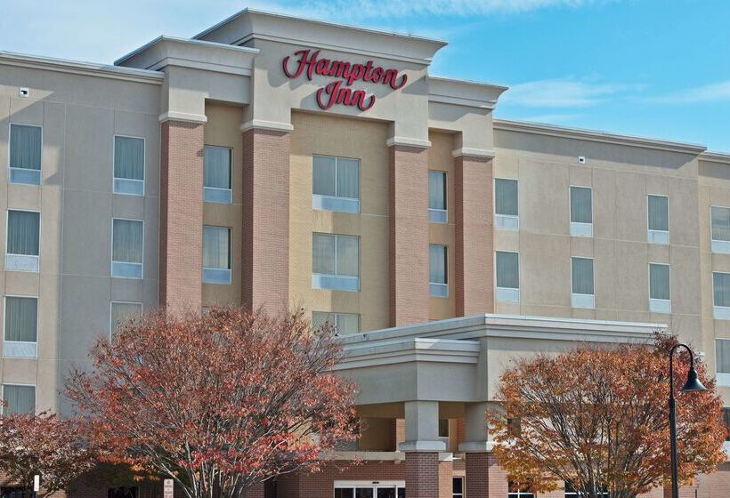 酒店 Hampton Inn By Hilton Gainesville Haymarket