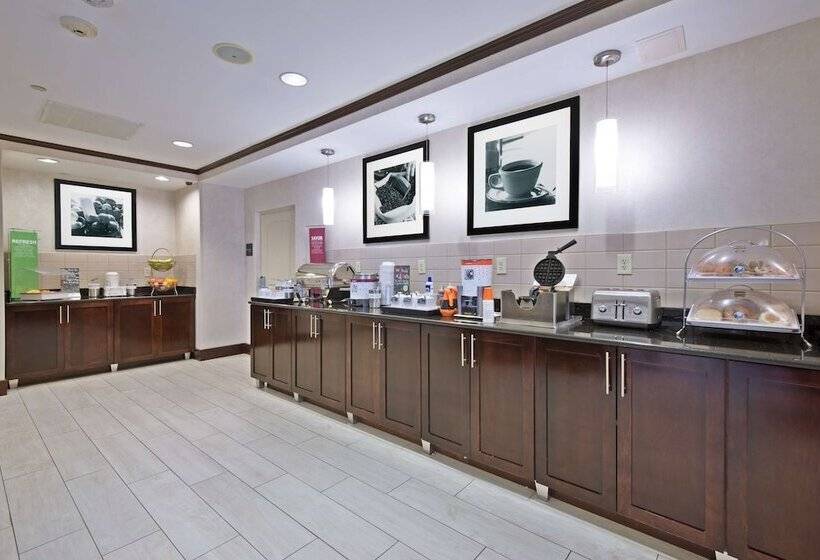 酒店 Hampton Inn By Hilton Gainesville Haymarket