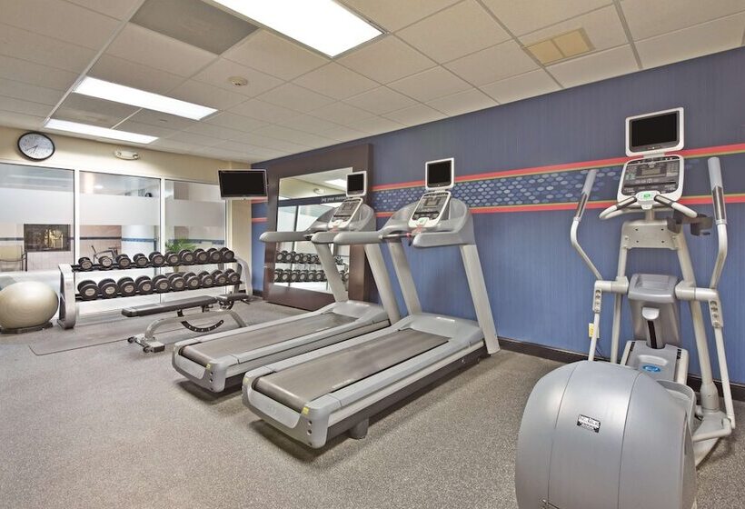 酒店 Hampton Inn By Hilton Gainesville Haymarket