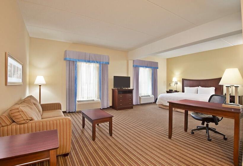 酒店 Hampton Inn By Hilton Gainesville Haymarket