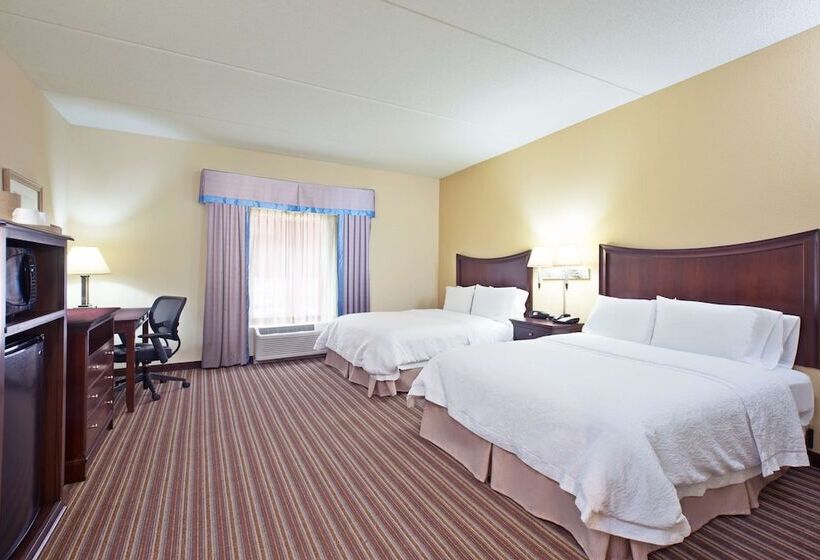 酒店 Hampton Inn By Hilton Gainesville Haymarket