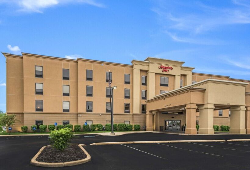 בית מלון כפרי Hampton Inn Greenfield