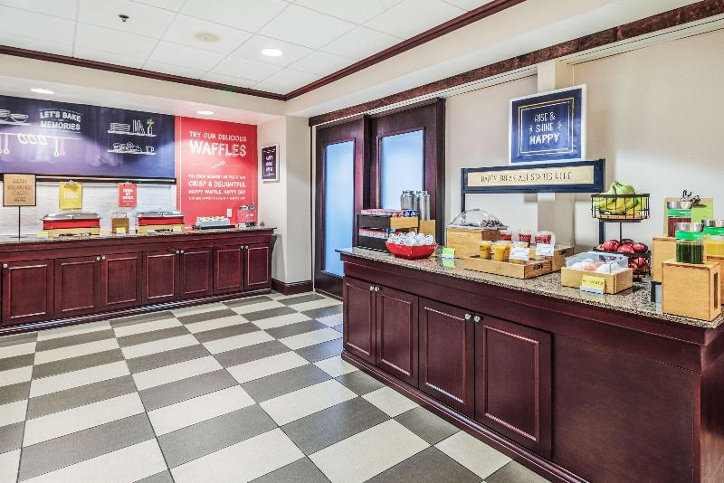 בית מלון כפרי Hampton Inn Greenfield