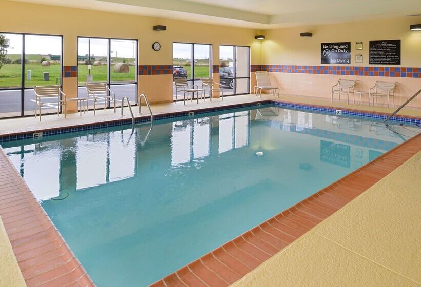 酒店 Hampton Inn By Hilton Litchfield