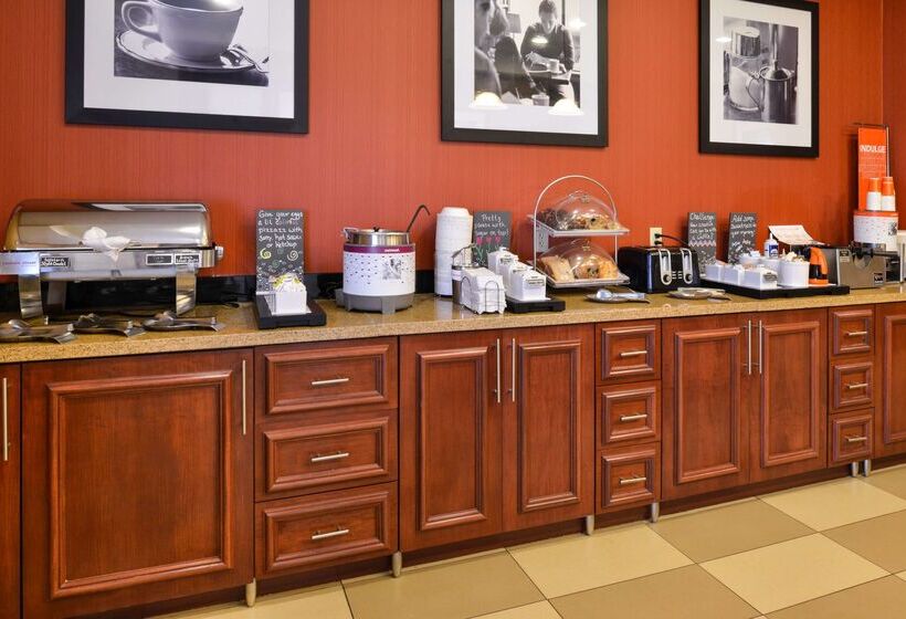 酒店 Hampton Inn By Hilton Litchfield