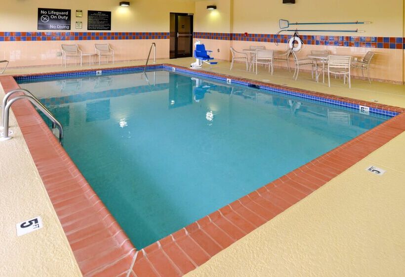 酒店 Hampton Inn By Hilton Litchfield
