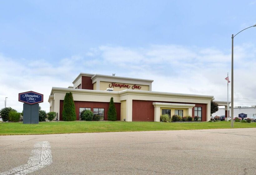 酒店 Hampton Inn By Hilton Litchfield